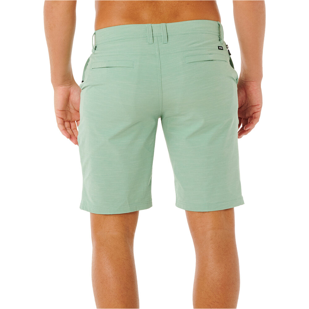 Rip Curl bermudas hombre BOARDWALK JACKSON  vista trasera