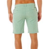 Rip Curl bermudas hombre BOARDWALK JACKSON  vista trasera