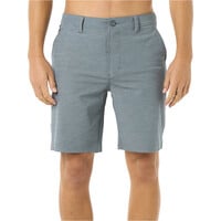 Rip Curl bermudas hombre BOARDWALK PHASE NINETEEN GRIS vista frontal
