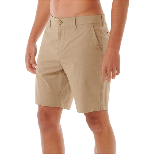 Rip Curl bermudas hombre BOARDWALK PHASE NINETEEN MARRON