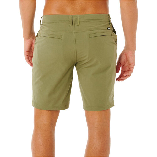 RIP CURL BOARDWALK PHASE NINETEEN verde