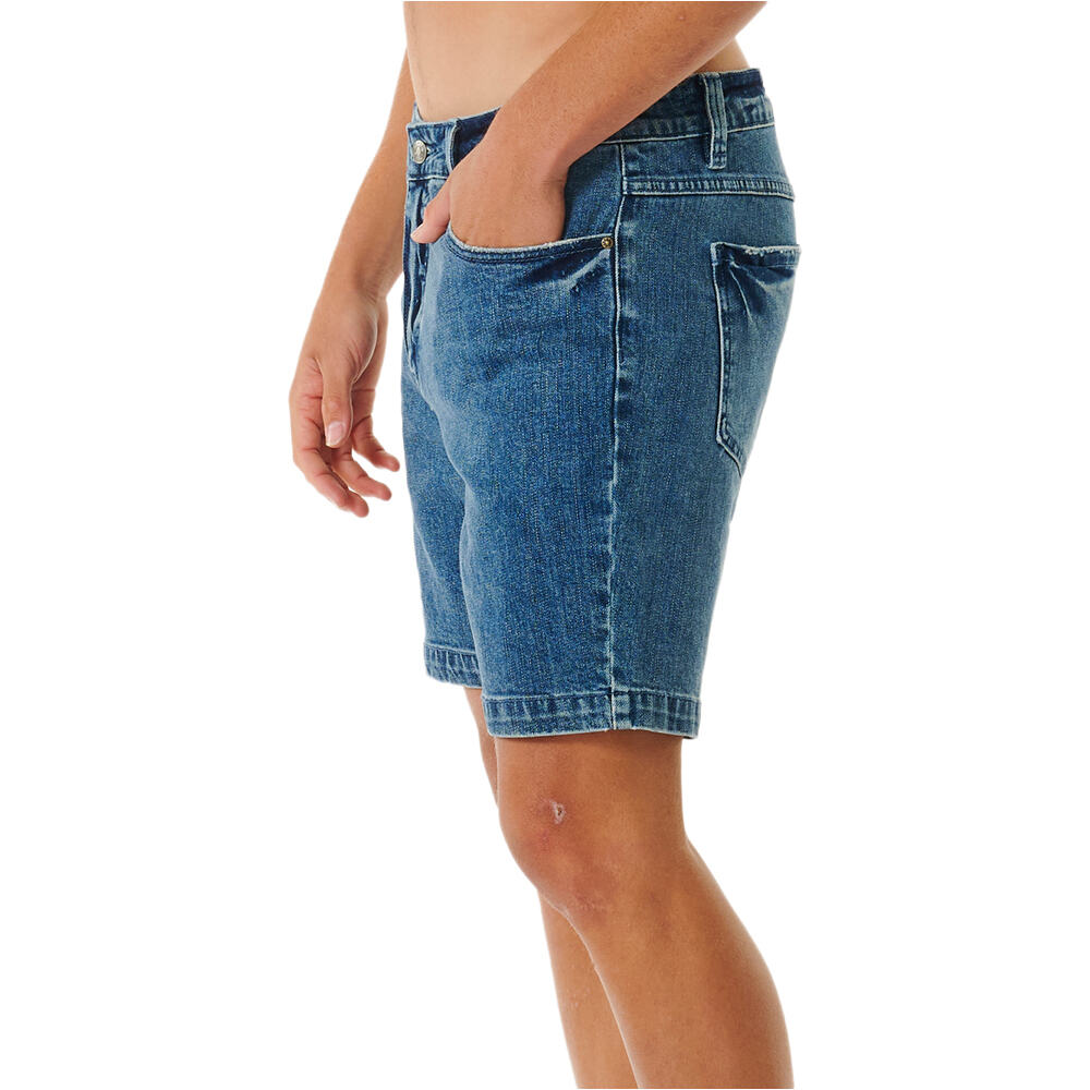 Rip Curl bermudas hombre CLASSIC SURF AZUL vista detalle