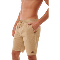Rip Curl bermudas hombre CLASSIC SURF MARRON vista detalle