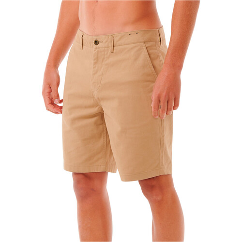 Rip Curl bermudas hombre CLASSIC SURF MARRON