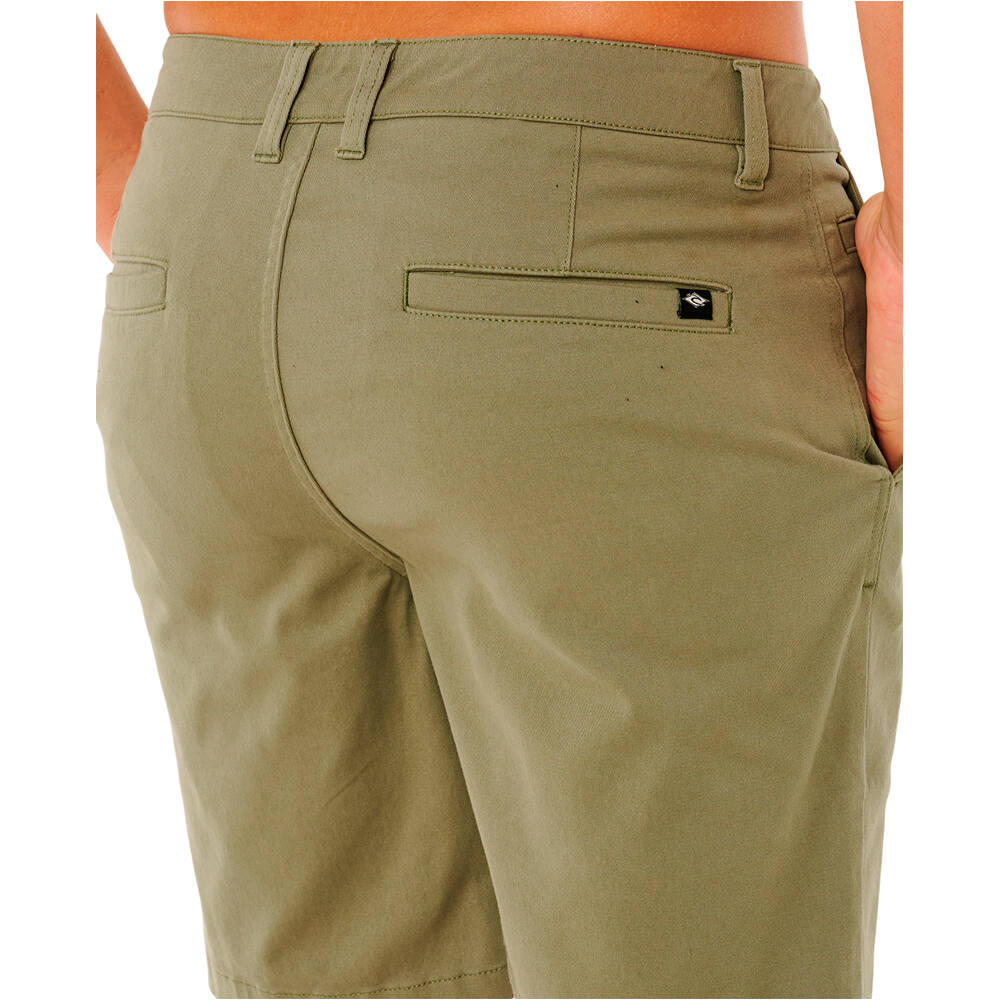 Rip Curl bermudas hombre CLASSIC SURF VERDE 03