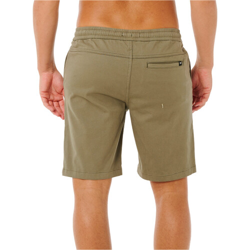 Rip Curl bermudas hombre CLASSIC SURF VERDE
