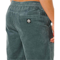 Rip Curl bermudas hombre PREMIUM SURF VERDE vista detalle