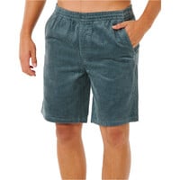 Rip Curl bermudas hombre PREMIUM SURF VERDE vista frontal
