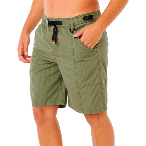Rip Curl bermudas hombre SEARCH DESTROY VERDE