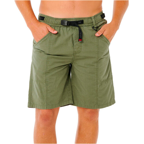 Rip Curl bermudas hombre SEARCH DESTROY VERDE