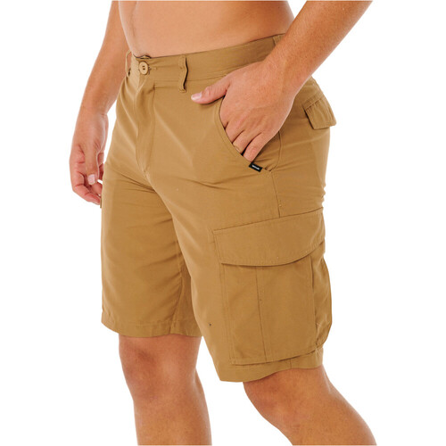 Rip Curl bermudas hombre STREAMLINE VERDE