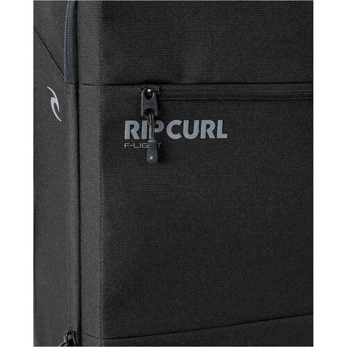 RIP CURL F-LIGHT 4 WHEEL CARRY-ON 40L negro