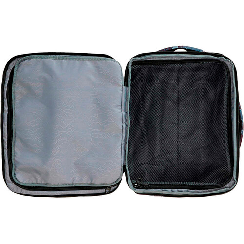 Rip Curl bolsas deporte F-LIGHT CABIN 30L SEARCH CAMO NEGRO