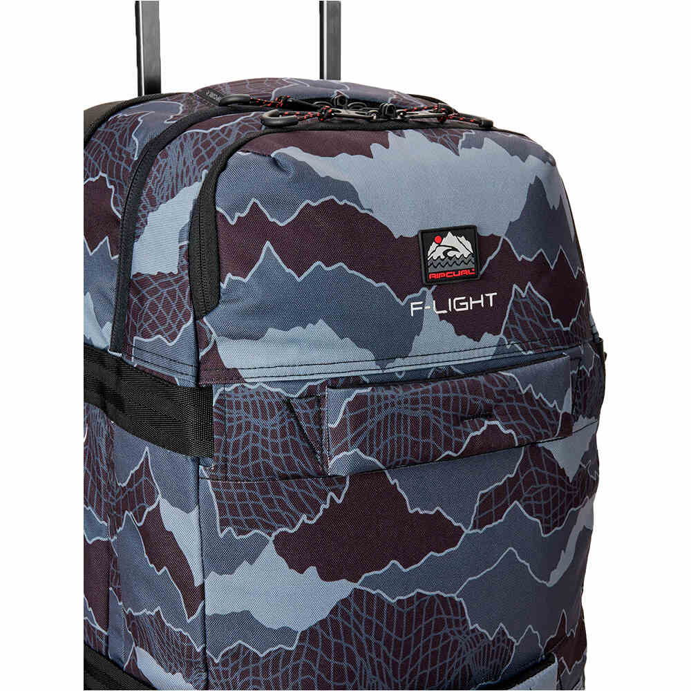 Rip Curl bolsas deporte F-LIGHT TRANSIT 45L SEARCH CAM NEGRO 02