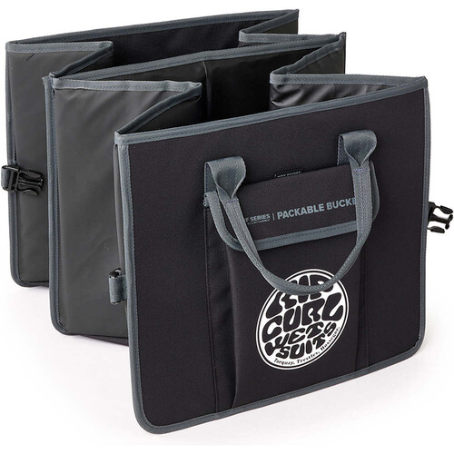 RIP CURL SURF SERIES ANTI-CHAOS BUCKET negro