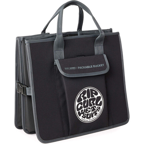 RIP CURL SURF SERIES ANTI-CHAOS BUCKET negro