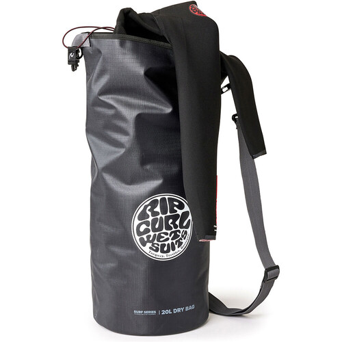 RIP CURL SURF SERIES BARREL BAG 20L negro