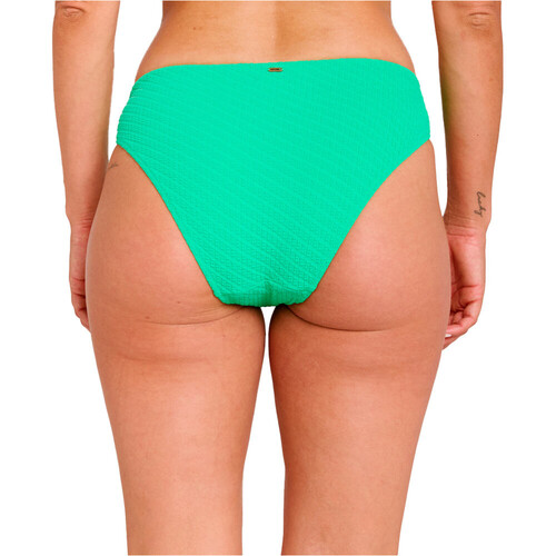 Rip Curl braga bikini CUSTOM RIB FULL VERDE