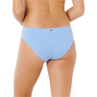Rip Curl braga bikini PREMIUM SURF FULL PANT AZUL vista detalle