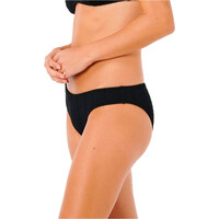 Rip Curl braga bikini VIBE SURF GOOD HIPSTER NEGRO vista detalle