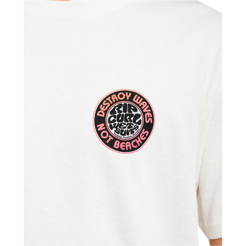 RIP CURL DESTROY blanco