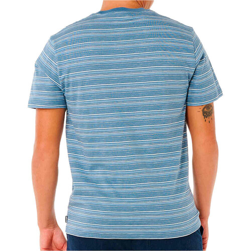 Rip Curl camiseta manga corta hombre PACIFIC RINSE AZUL