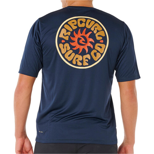 RIP CURL PACIFIC RINSE azul