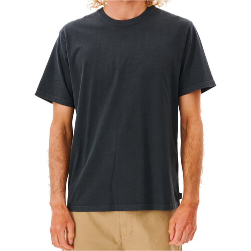 RIP CURL PLAIN WASH negro