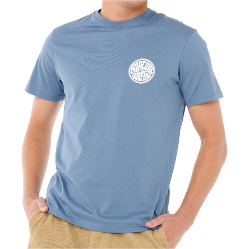 Rip Curl camiseta manga corta hombre RIFTER AZUL