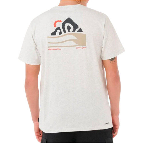 RIP CURL VAPORCOOL SEARCH RANGE gris