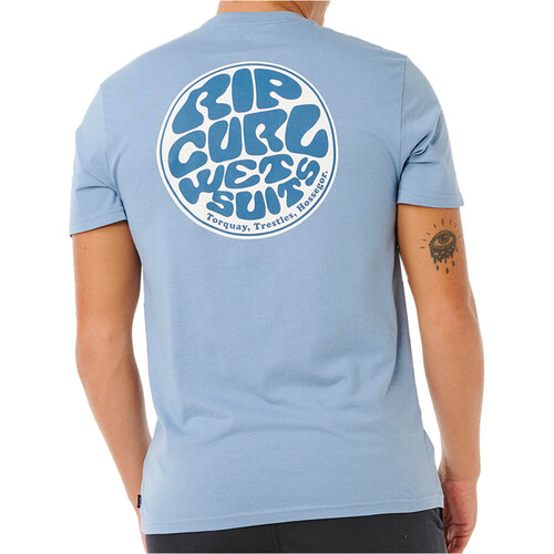 RIP CURL WETTIE PASSAGE ICON azul