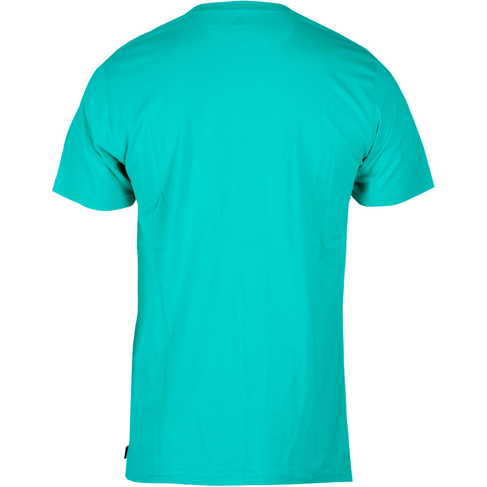 Rip Curl camiseta manga corta hombre WURFEL DIAMOND  vista trasera