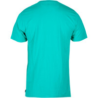 Rip Curl camiseta manga corta hombre WURFEL DIAMOND  vista trasera