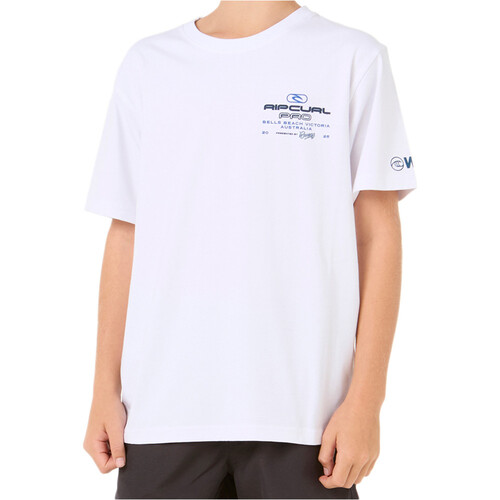 RIP CURL PRO 25 EVENT blanco