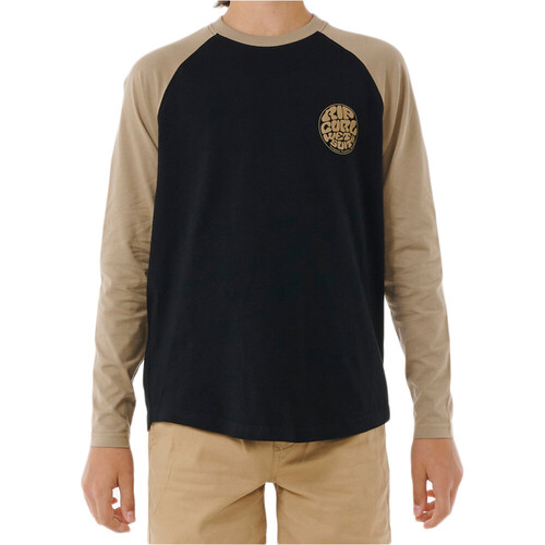 RIP CURL WETTIE ICON negro
