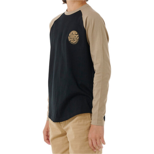 RIP CURL WETTIE ICON negro