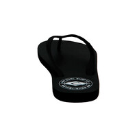 Rip Curl chanclas hombre BASIC NEGRO vista trasera