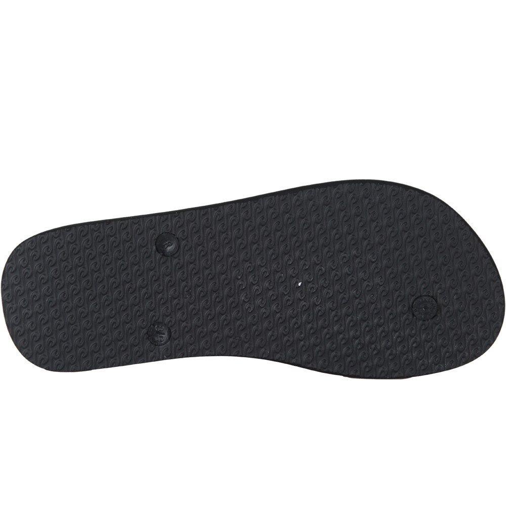 Rip Curl chanclas hombre BLOCKFACE AZUL puntera