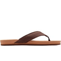 Rip Curl chanclas hombre CHIBA 2.0 MARRON lateral exterior