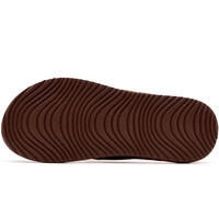 Rip Curl chanclas hombre CHIBA 2.0 MARRON vista trasera