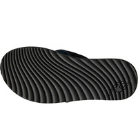 Rip Curl chanclas hombre CHIBA GRIS vista trasera