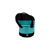 Rip Curl chanclas hombre COMBINE BASIC AZUL vista trasera