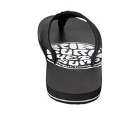 Rip Curl chanclas hombre RIPPER BLANCO lateral interior