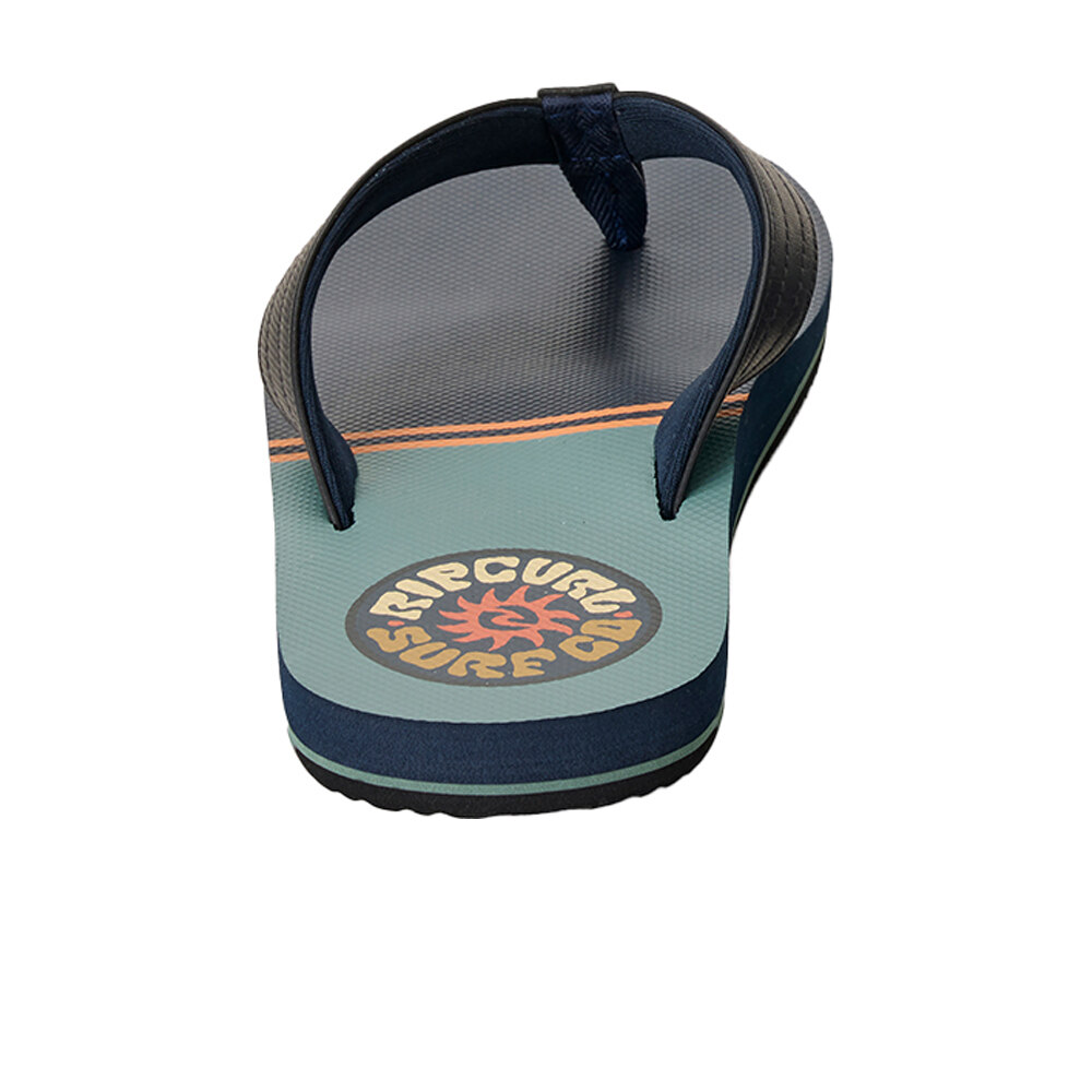 Rip Curl chanclas hombre RIPPER BLOOM AZUL puntera