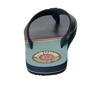 Rip Curl chanclas hombre RIPPER BLOOM AZUL puntera