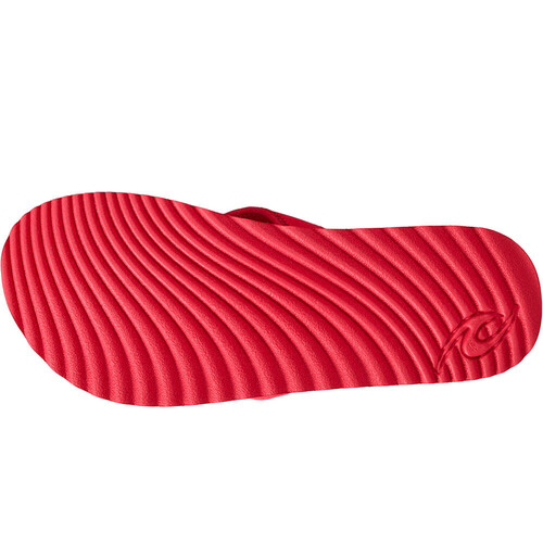Rip Curl chanclas mujer FLORIDA BLOOM ROJO