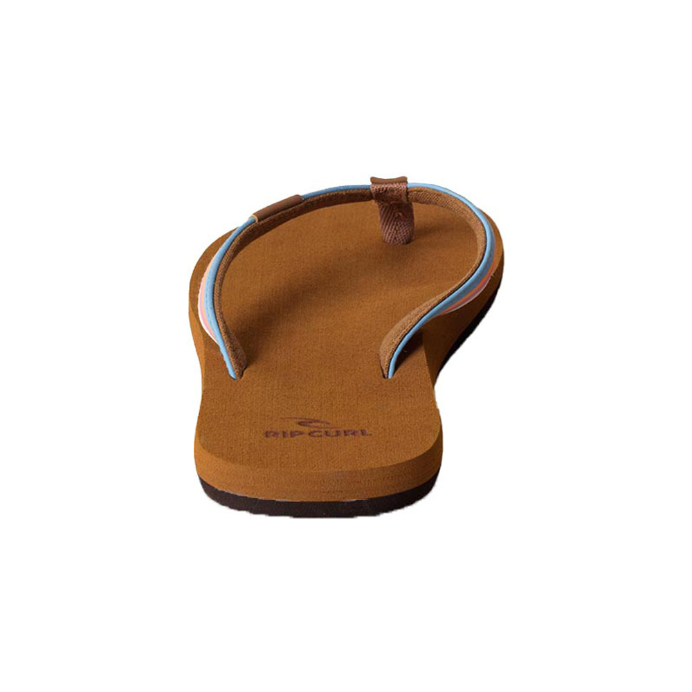 Rip Curl chanclas mujer FREEDOM AZUL puntera