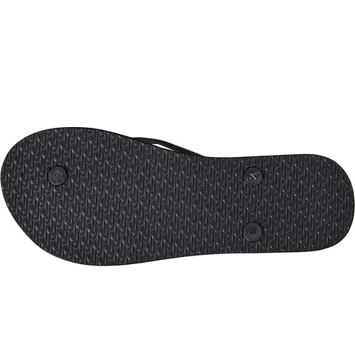 Rip Curl chanclas mujer MIXED BLOOM NEGRO