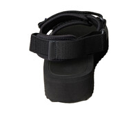 Rip Curl chanclas mujer NEWQUAY BLOOM NEGRO puntera
