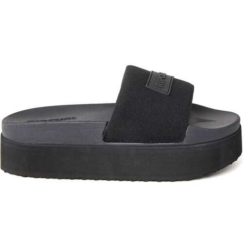 Rip Curl chanclas mujer PREMIUM SURF BLOOM SLIDE NEGRO